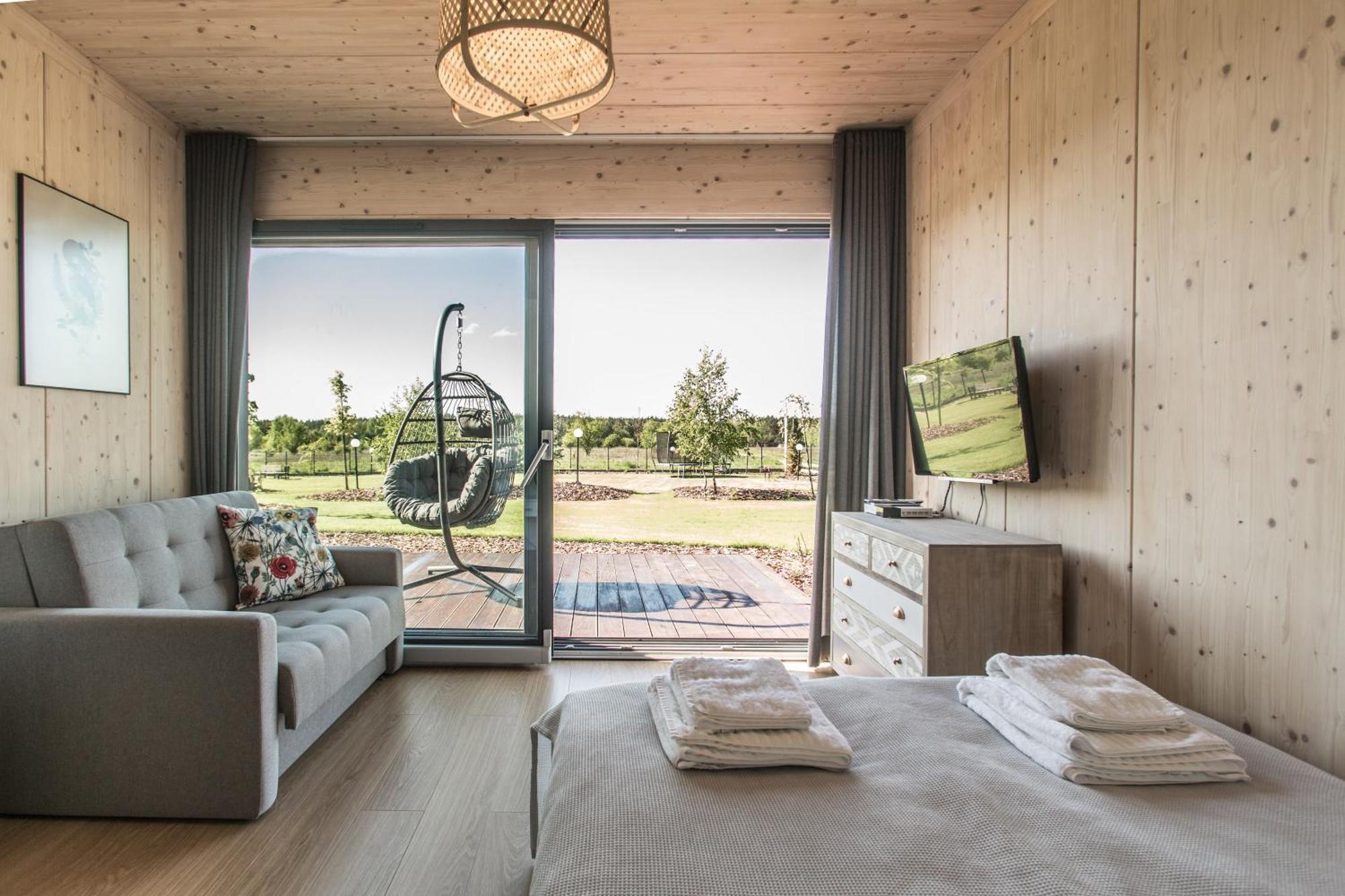 Siema Siemiany Villa Bagian luar foto